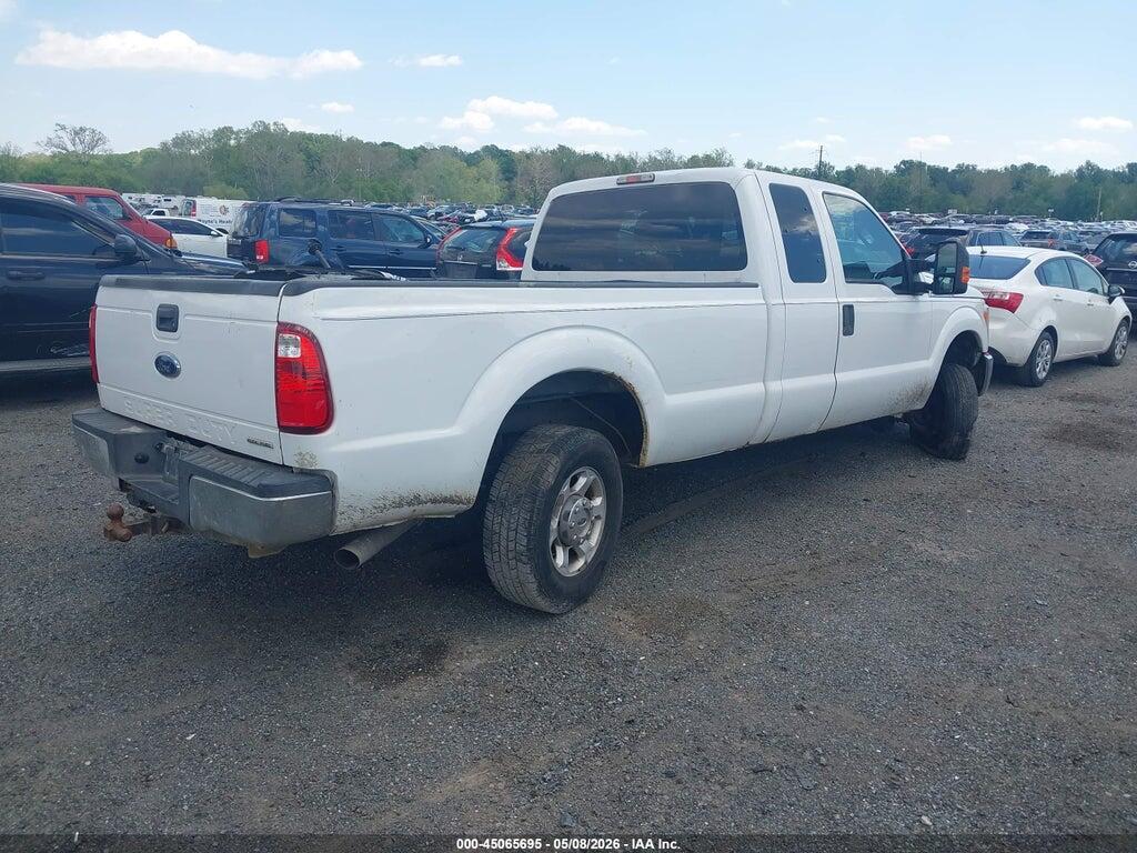 1FT7X2B6XFED46530 2015 FORD F-250 photo no. 4