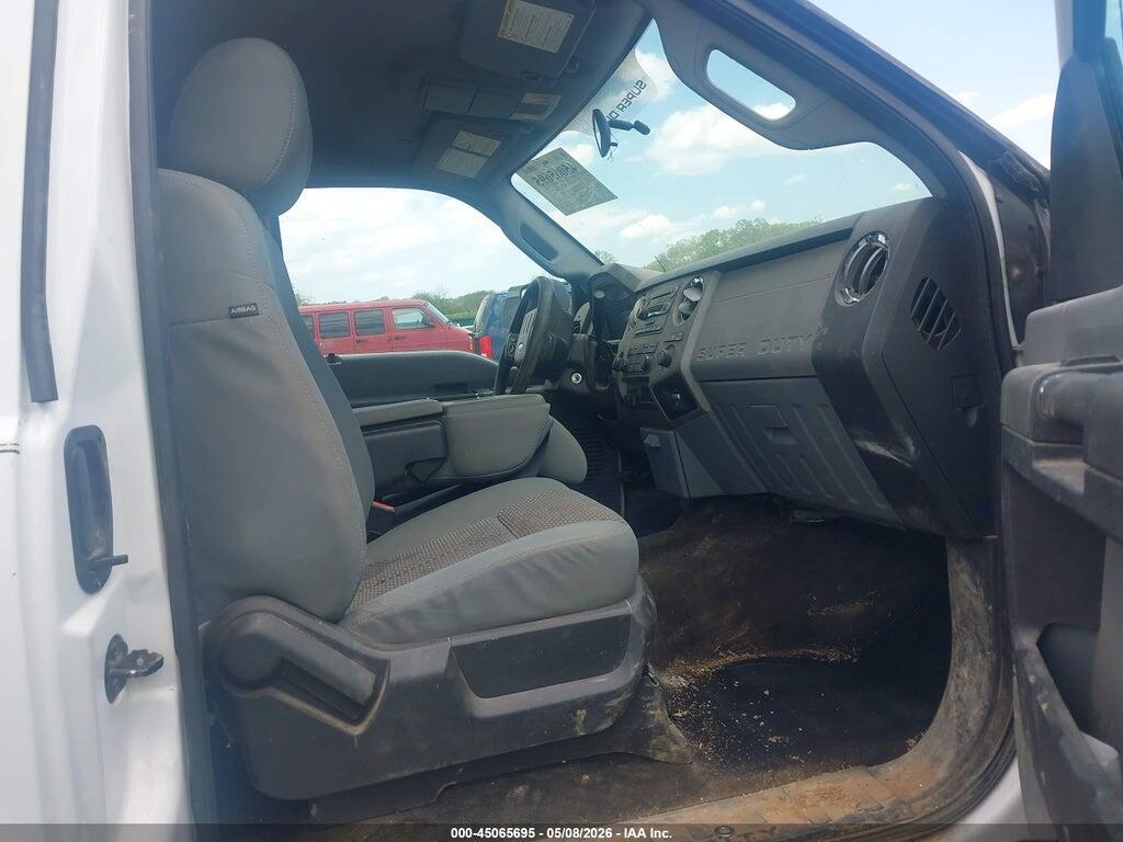 1FT7X2B6XFED46530 2015 FORD F-250 photo no. 5