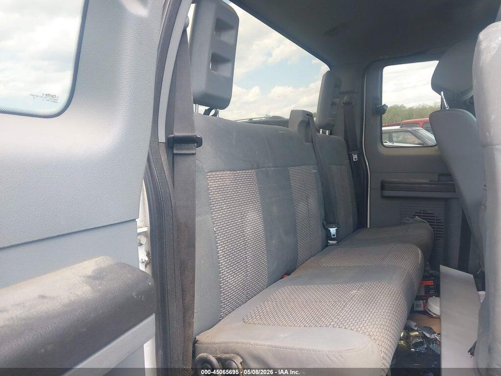 1FT7X2B6XFED46530 2015 FORD F-250 photo no. 8
