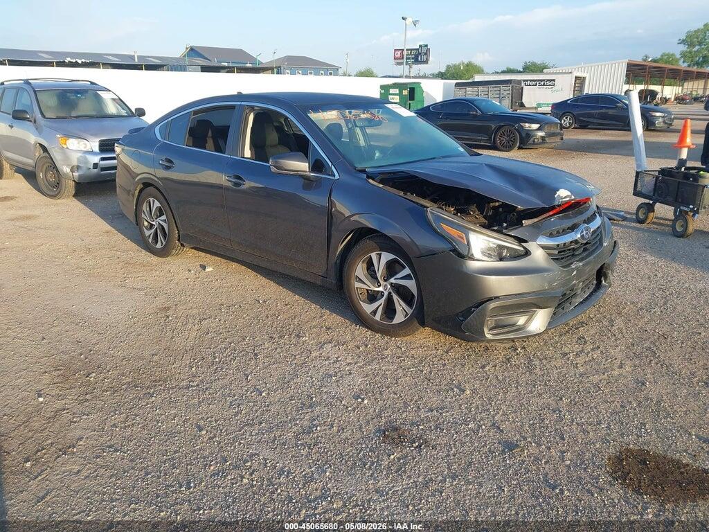 4S3BWAC62L3012599 2020 SUBARU LEGACY photo no. 1