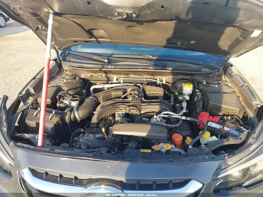 4S3BWAC62L3012599 2020 SUBARU LEGACY photo no. 10