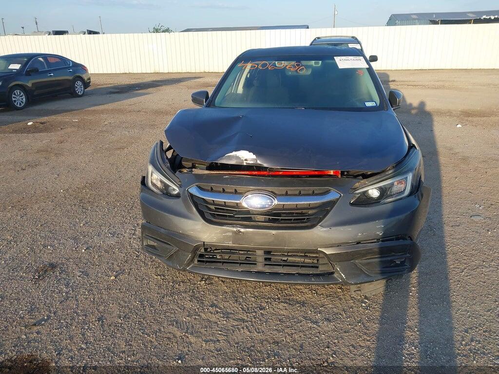 4S3BWAC62L3012599 2020 SUBARU LEGACY photo no. 12