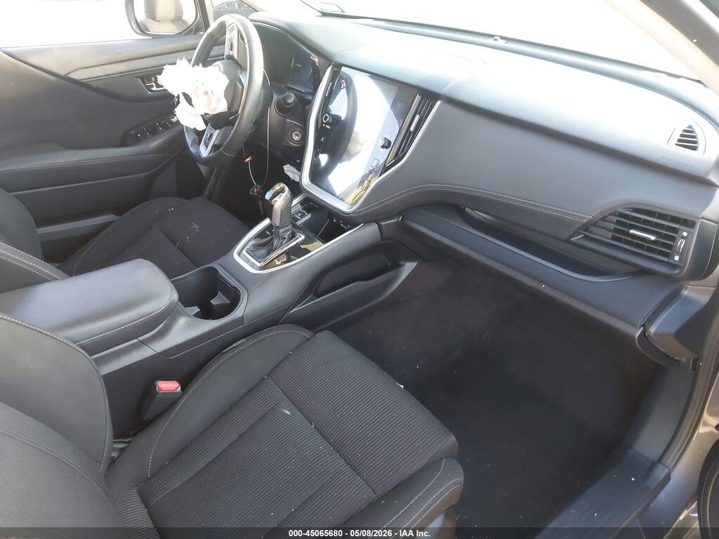 4S3BWAC62L3012599 2020 SUBARU LEGACY photo no. 5