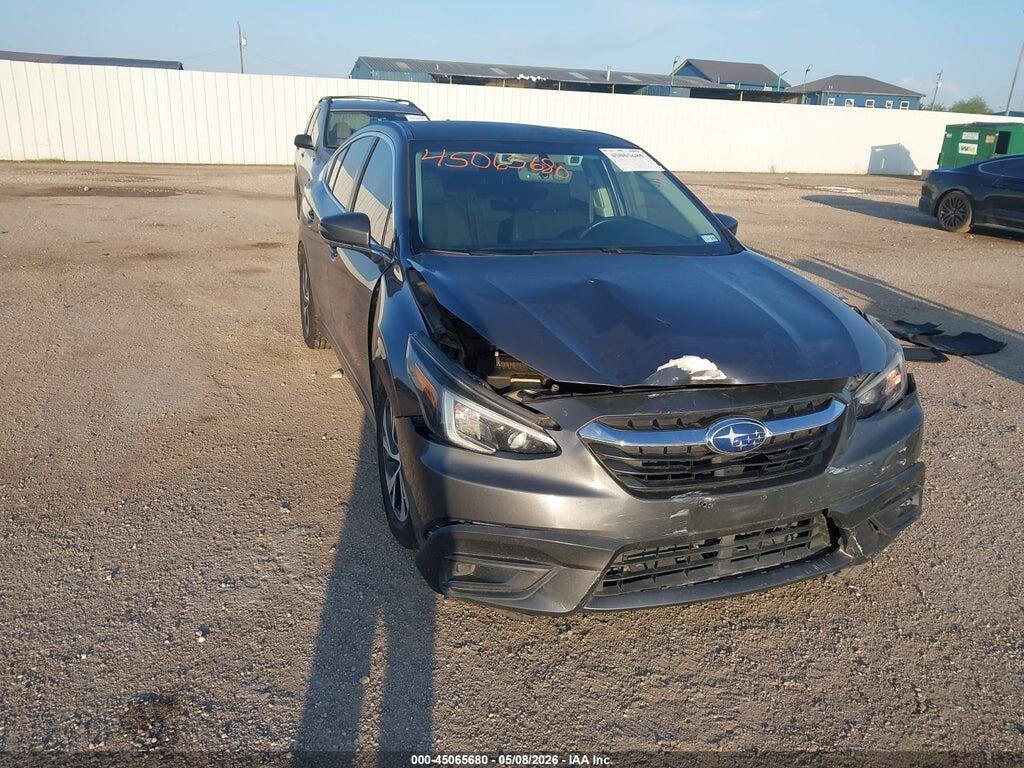 4S3BWAC62L3012599 2020 SUBARU LEGACY photo no. 6