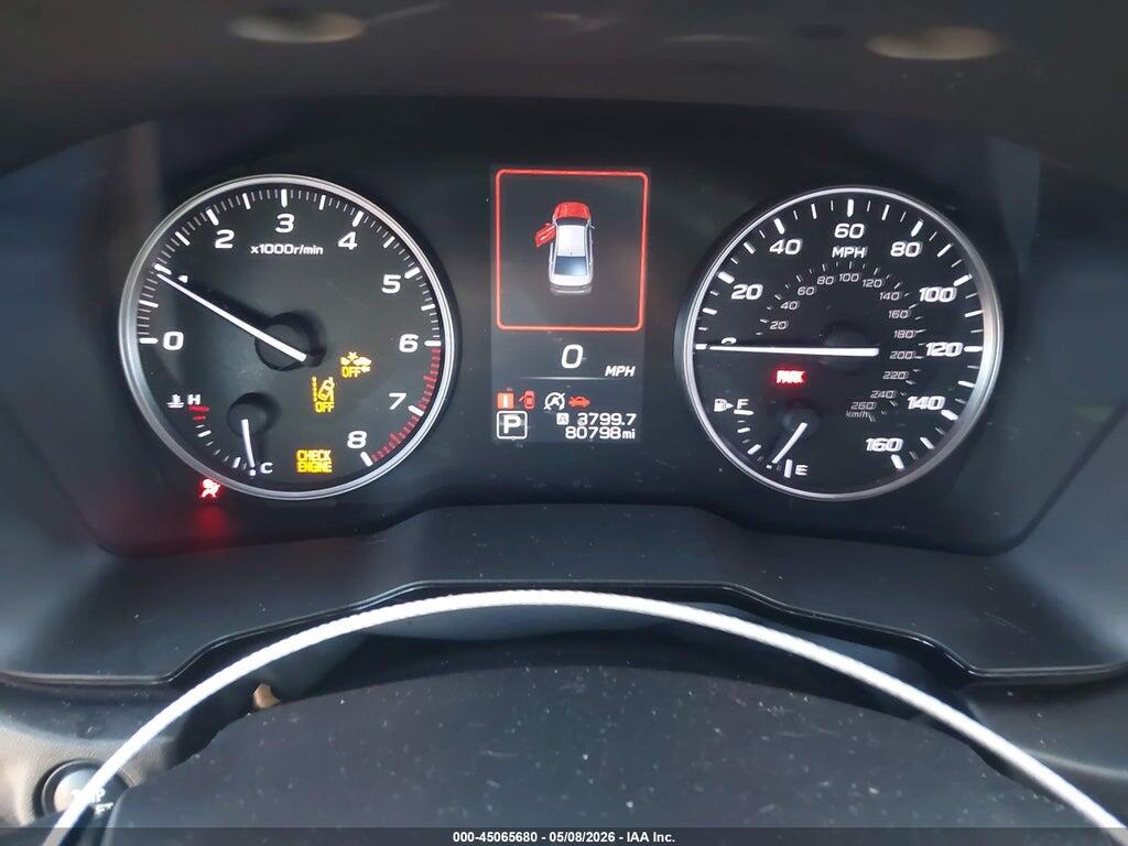 4S3BWAC62L3012599 2020 SUBARU LEGACY photo no. 7