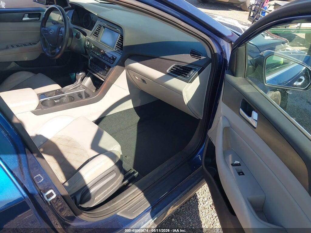 5NPE34AF6FH255206 2015 HYUNDAI SONATA photo no. 5