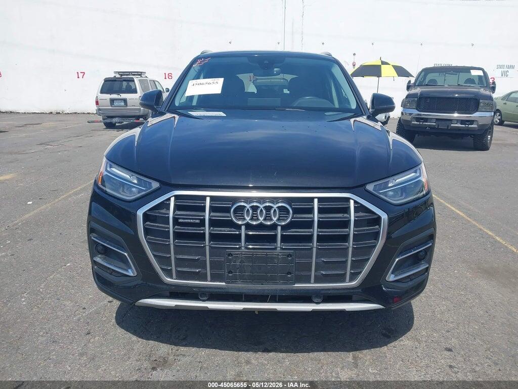 WA1AAAFY3M2001782 2021 AUDI Q5 photo no. 12