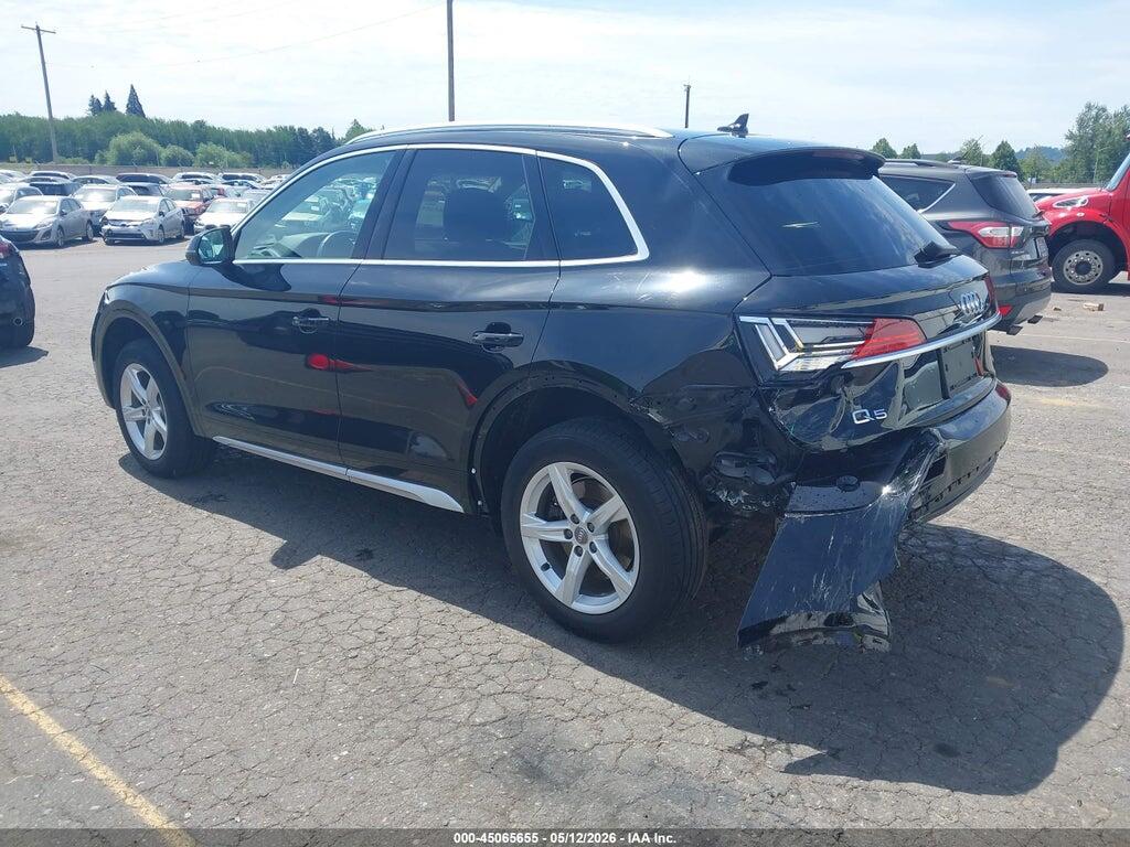 WA1AAAFY3M2001782 2021 AUDI Q5 photo no. 3