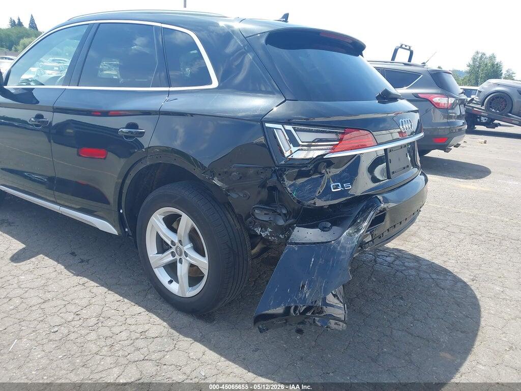 WA1AAAFY3M2001782 2021 AUDI Q5 photo no. 6