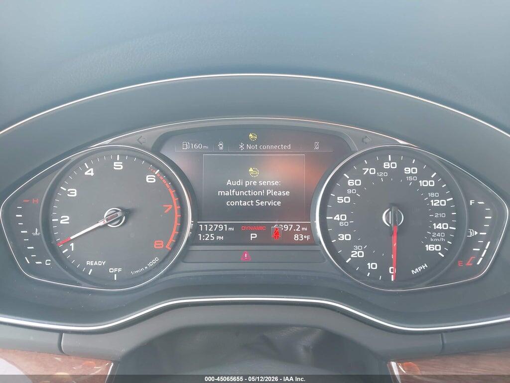 WA1AAAFY3M2001782 2021 AUDI Q5 photo no. 7