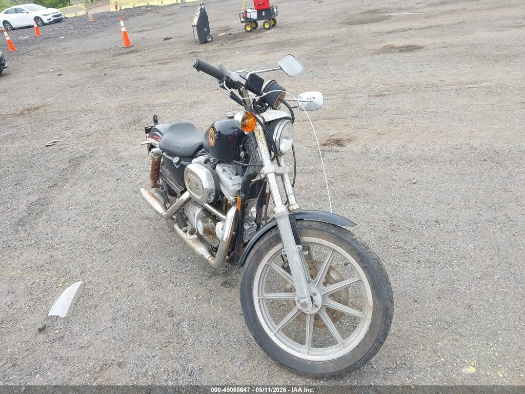 1HD4CAM15RY201469 1994 HARLEY-DAVIDSON XLH883 photo no. 1