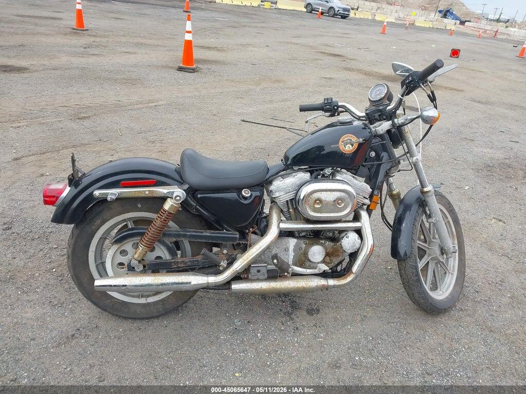 1HD4CAM15RY201469 1994 HARLEY-DAVIDSON XLH883 photo no. 12