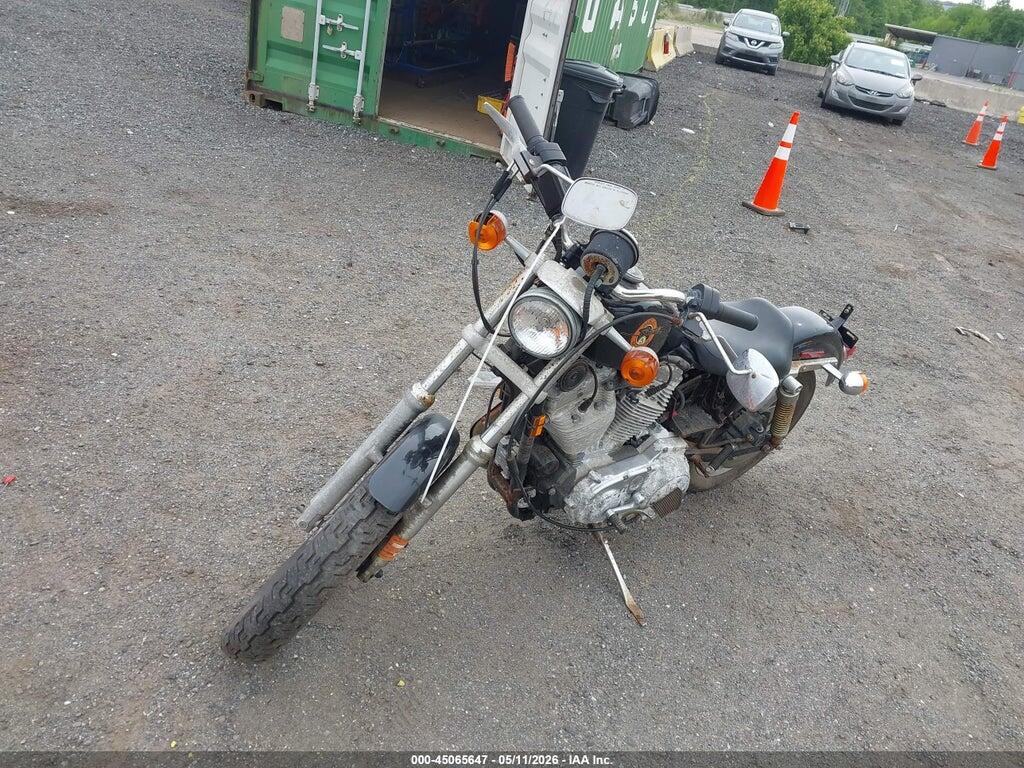 1HD4CAM15RY201469 1994 HARLEY-DAVIDSON XLH883 photo no. 2
