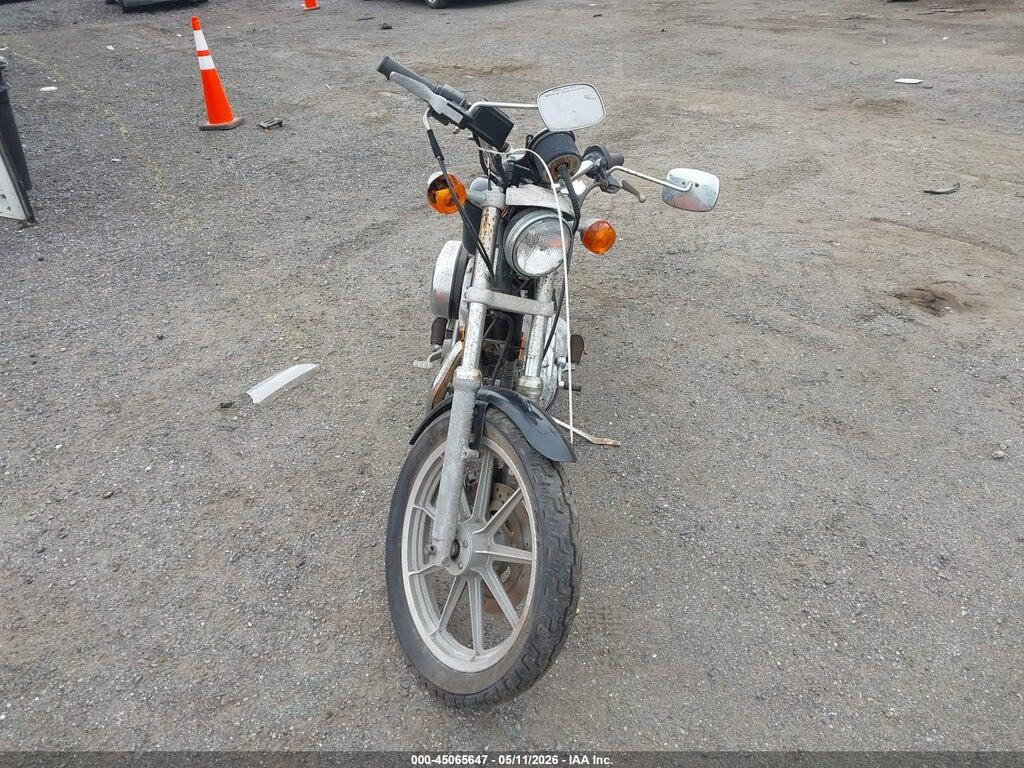 1HD4CAM15RY201469 1994 HARLEY-DAVIDSON XLH883 photo no. 5