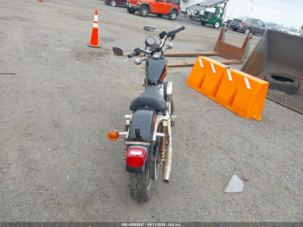 1HD4CAM15RY201469 1994 HARLEY-DAVIDSON XLH883 photo no. 6