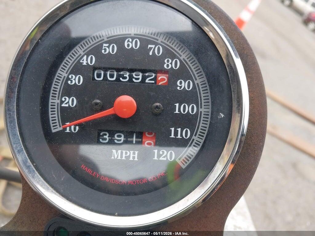 1HD4CAM15RY201469 1994 HARLEY-DAVIDSON XLH883 photo no. 7