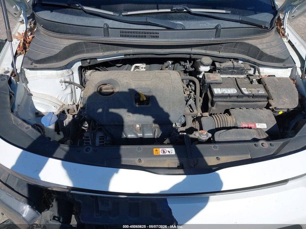 KNDJ23AU3N7153908 2022 KIA SOUL photo no. 10