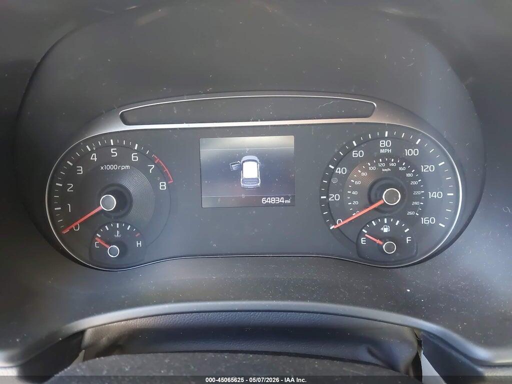 KNDJ23AU3N7153908 2022 KIA SOUL photo no. 7