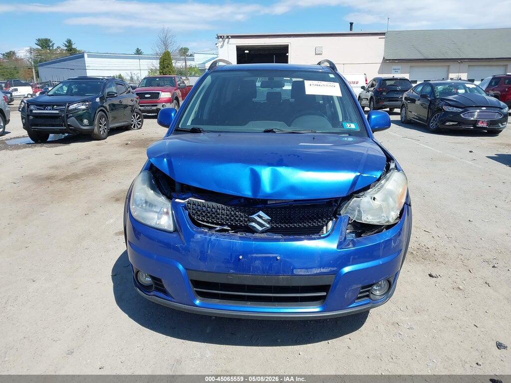 JS2YB5A33C6305874 2012 SUZUKI SX4 photo no. 12