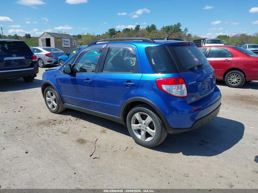 JS2YB5A33C6305874 2012 SUZUKI SX4 photo no. 3
