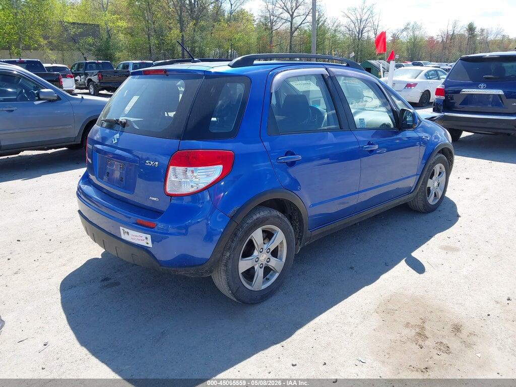 JS2YB5A33C6305874 2012 SUZUKI SX4 photo no. 4