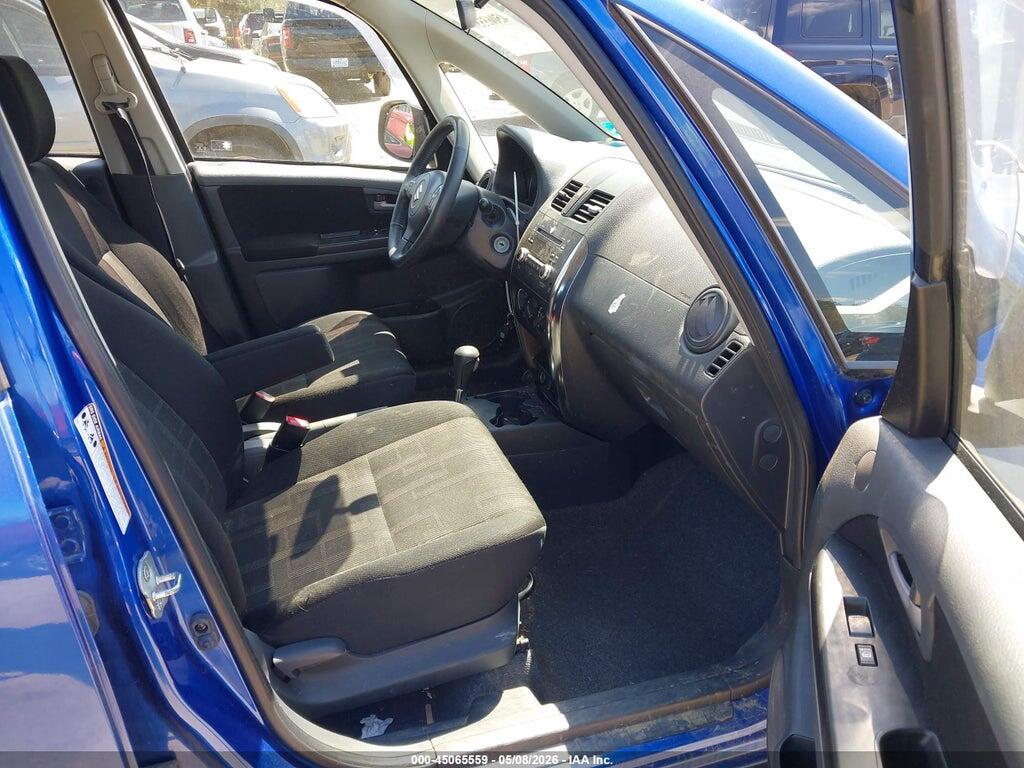 JS2YB5A33C6305874 2012 SUZUKI SX4 photo no. 5