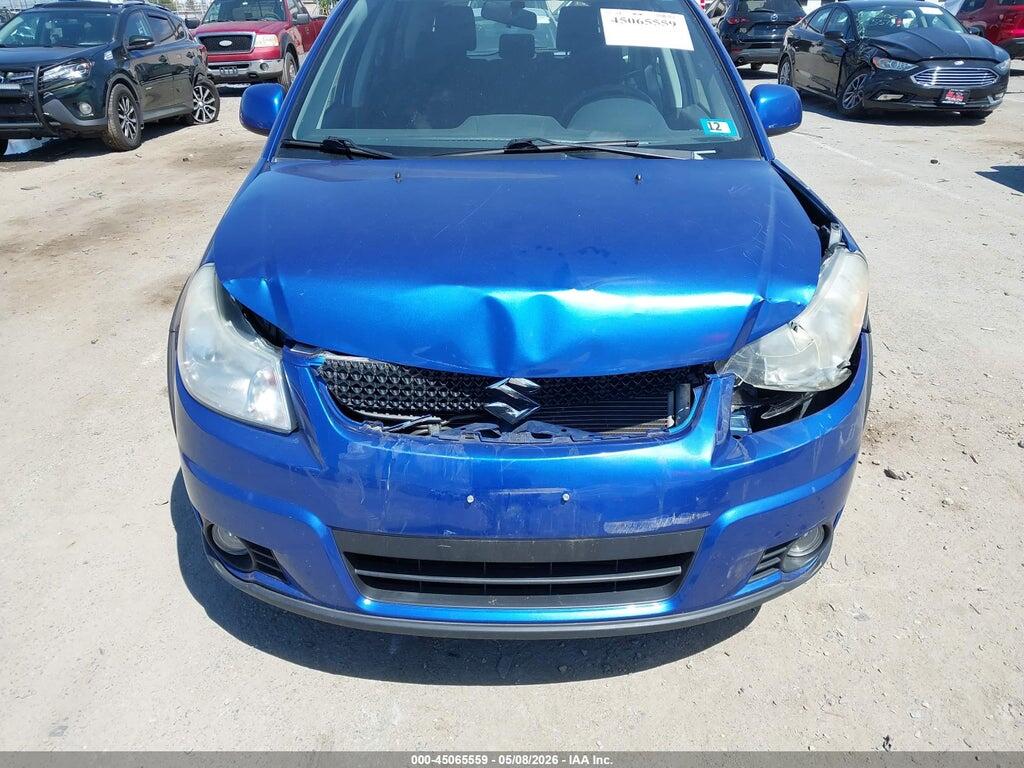 JS2YB5A33C6305874 2012 SUZUKI SX4 photo no. 6
