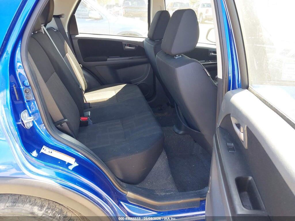 JS2YB5A33C6305874 2012 SUZUKI SX4 photo no. 8