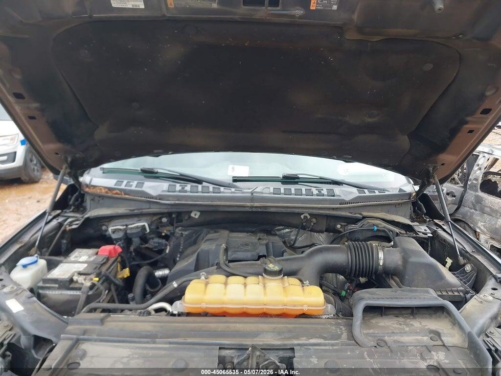 1FTEX1EP0GFD35067 2016 FORD F-150 photo no. 10