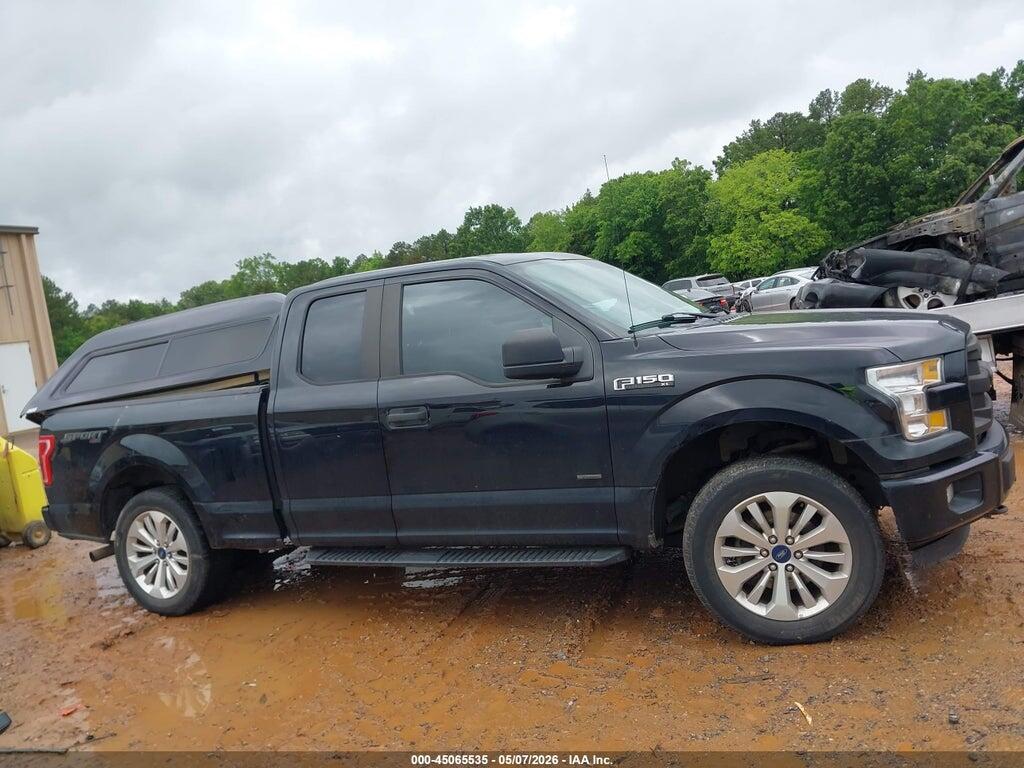 1FTEX1EP0GFD35067 2016 FORD F-150 photo no. 12