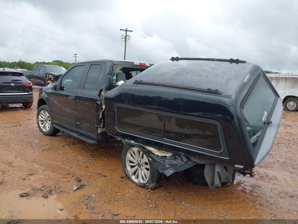 1FTEX1EP0GFD35067 2016 FORD F-150 photo no. 3