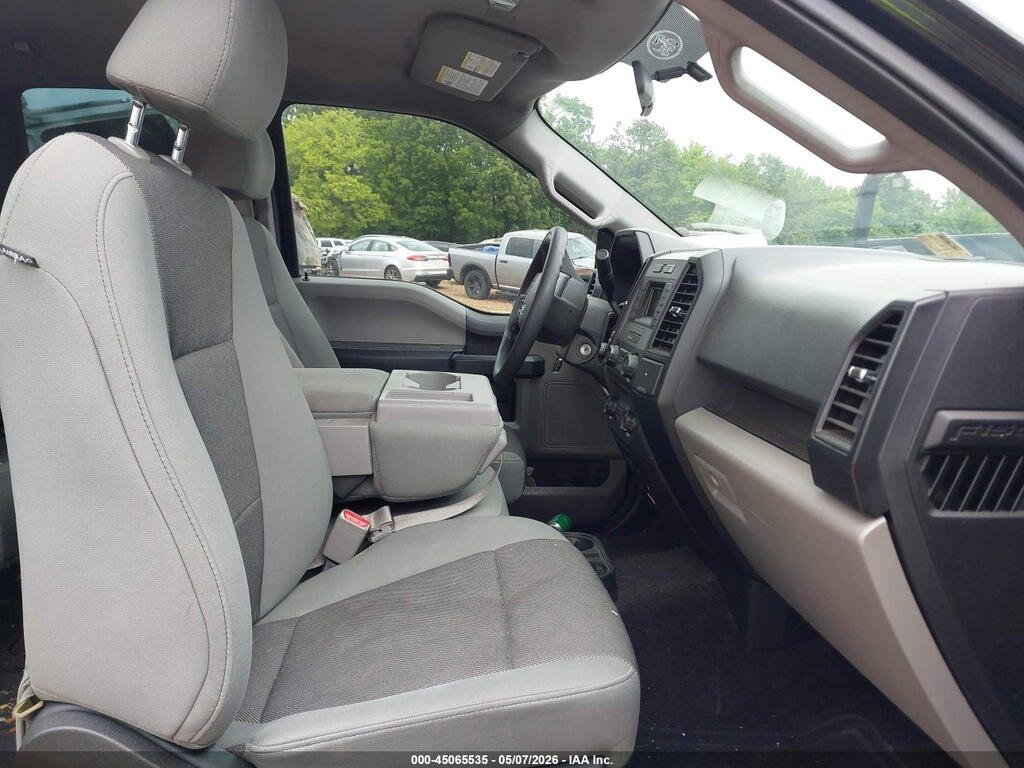 1FTEX1EP0GFD35067 2016 FORD F-150 photo no. 5