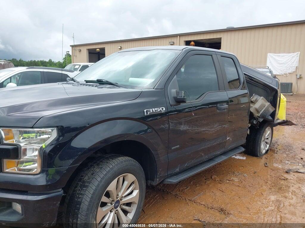 1FTEX1EP0GFD35067 2016 FORD F-150 photo no. 6