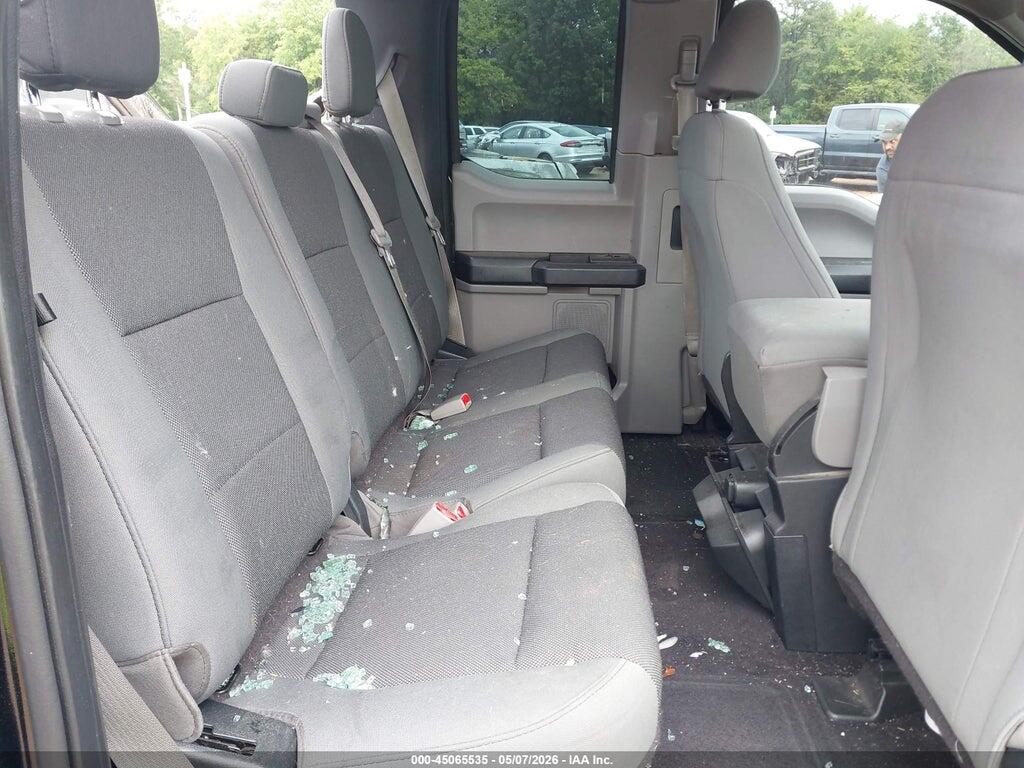 1FTEX1EP0GFD35067 2016 FORD F-150 photo no. 8