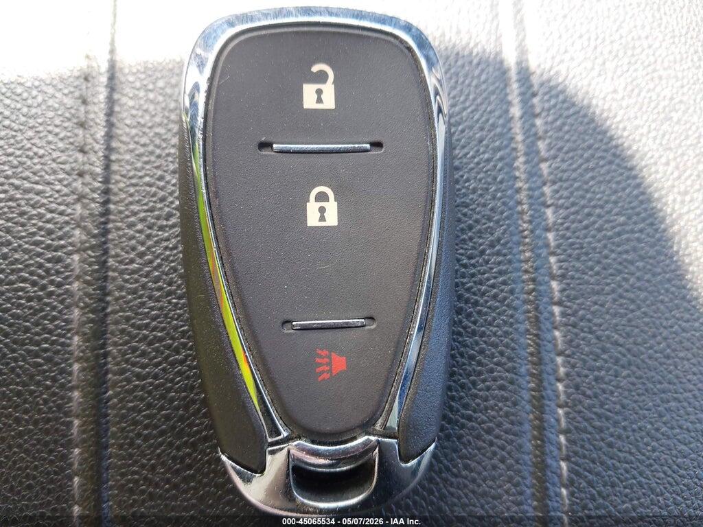 1GNEVMKW6NJ139137 2022 CHEVROLET TRAVERSE photo no. 11