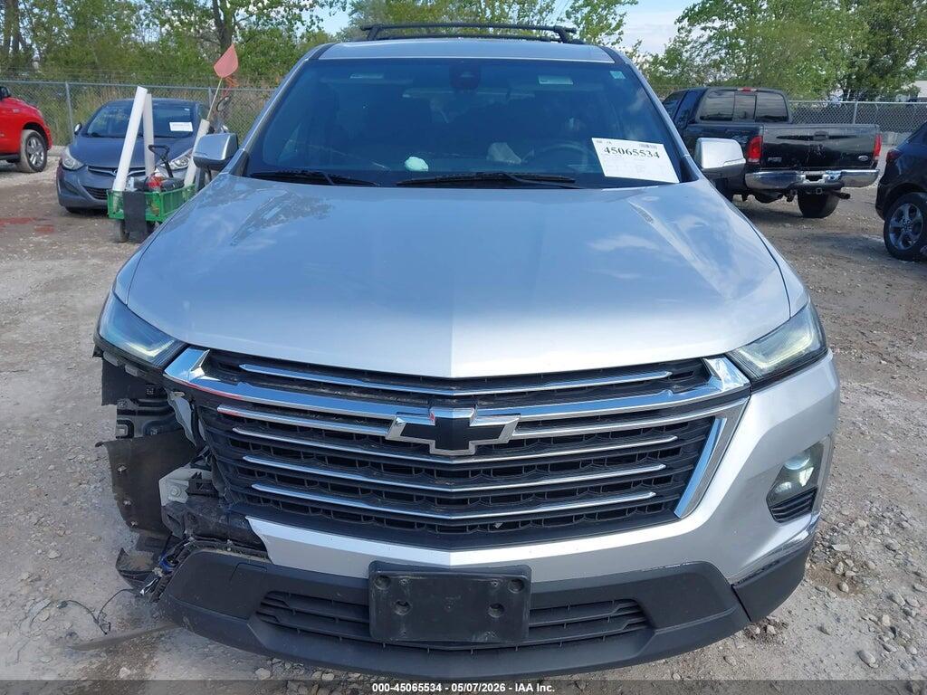 1GNEVMKW6NJ139137 2022 CHEVROLET TRAVERSE photo no. 12