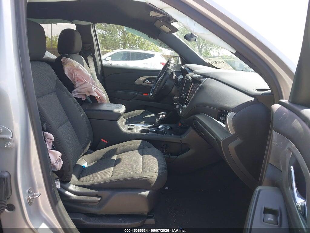 1GNEVMKW6NJ139137 2022 CHEVROLET TRAVERSE photo no. 5