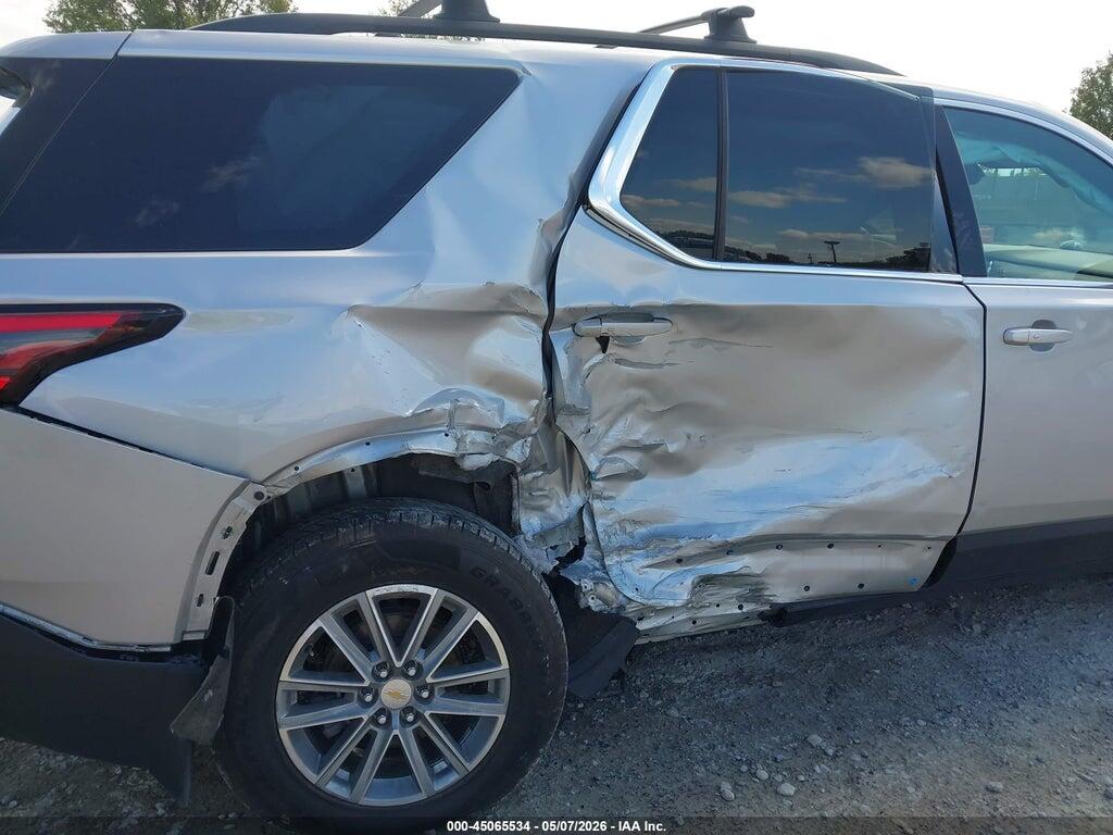 1GNEVMKW6NJ139137 2022 CHEVROLET TRAVERSE photo no. 6