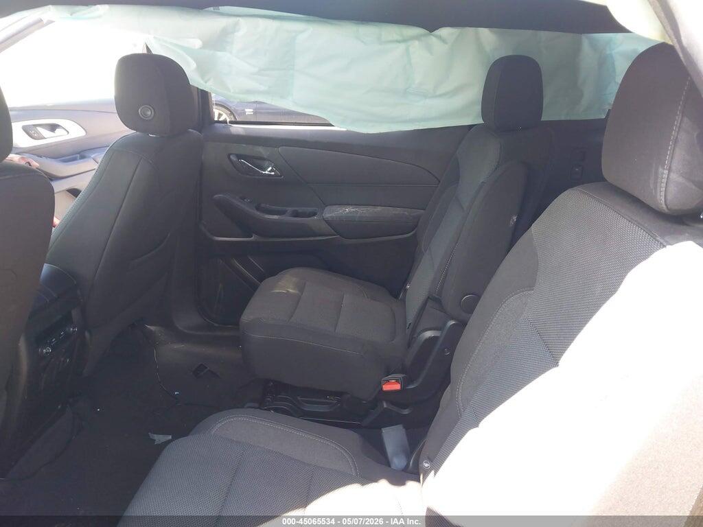 1GNEVMKW6NJ139137 2022 CHEVROLET TRAVERSE photo no. 8
