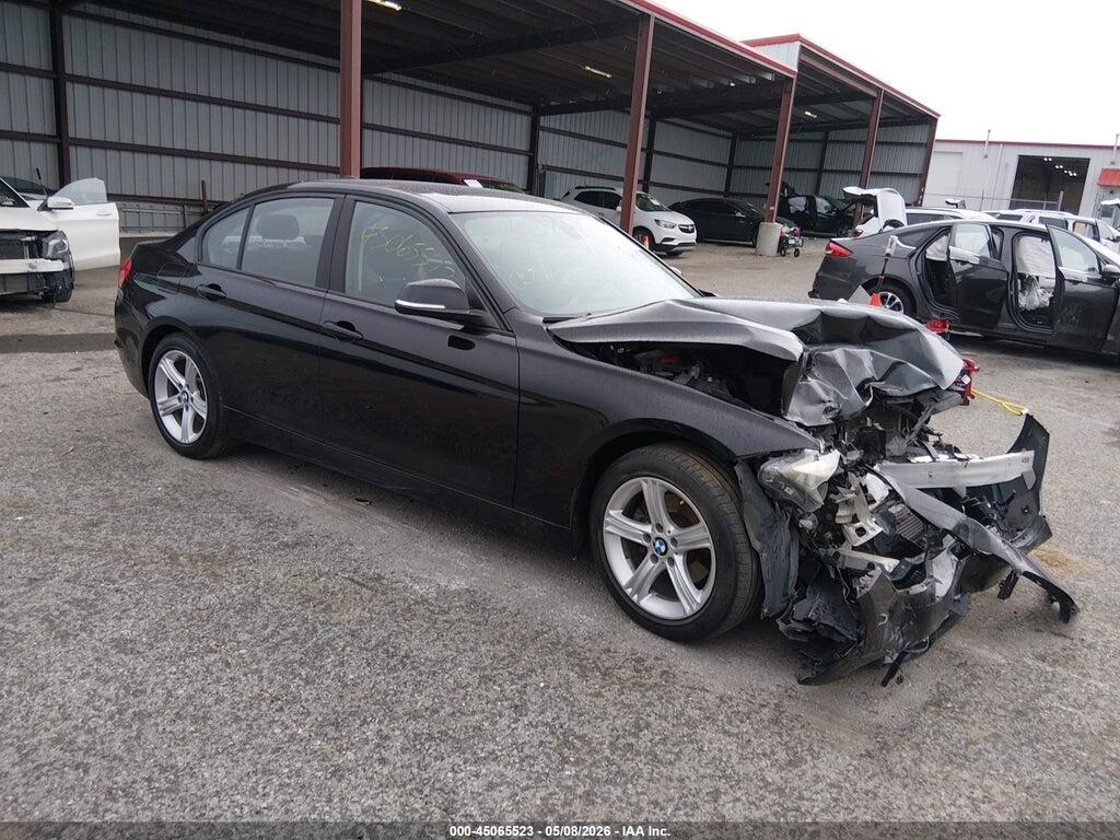 WBA3A5G50ENP29275 2014 BMW 328I photo no. 1