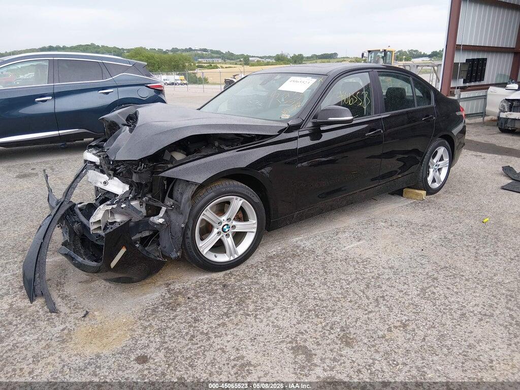 WBA3A5G50ENP29275 2014 BMW 328I photo no. 2