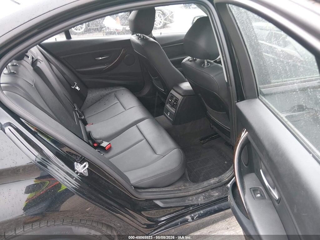 WBA3A5G50ENP29275 2014 BMW 328I photo no. 8