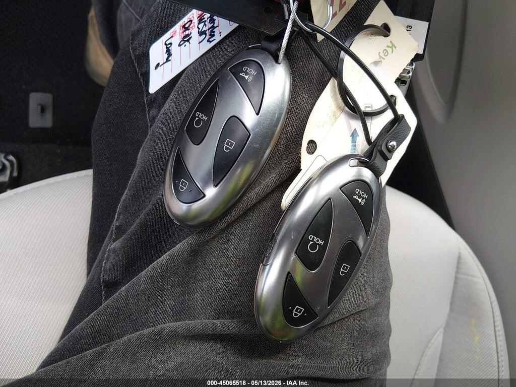 5NMJBCDE4SH595881 2025 HYUNDAI TUCSON photo no. 11