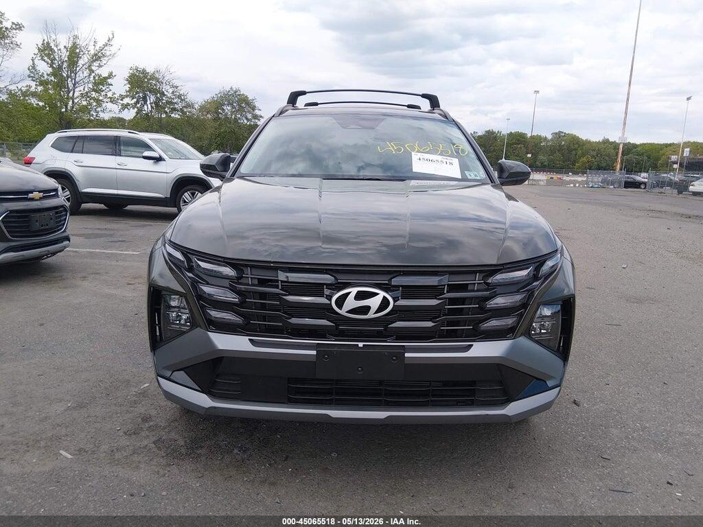 5NMJBCDE4SH595881 2025 HYUNDAI TUCSON photo no. 12