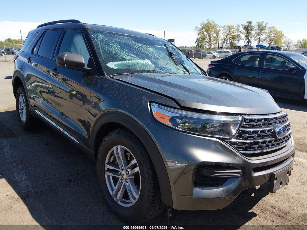 1FMSK8DH6LGC06545 2020 FORD EXPLORER photo no. 1