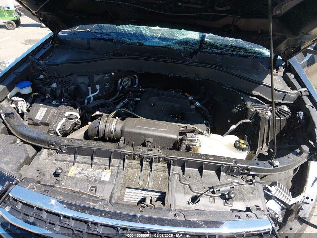 1FMSK8DH6LGC06545 2020 FORD EXPLORER photo no. 10