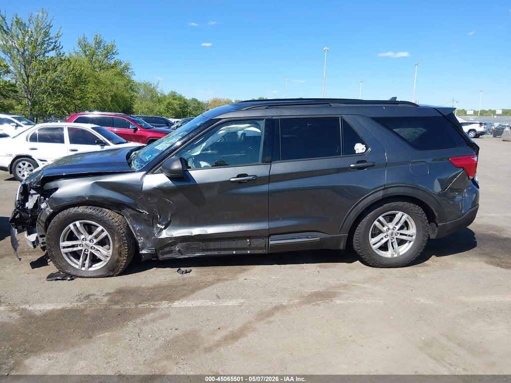 1FMSK8DH6LGC06545 2020 FORD EXPLORER photo no. 12