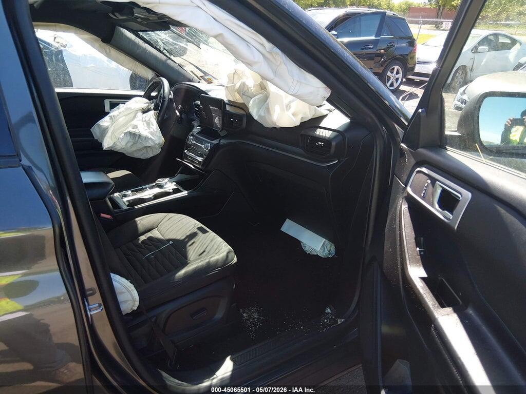 1FMSK8DH6LGC06545 2020 FORD EXPLORER photo no. 5