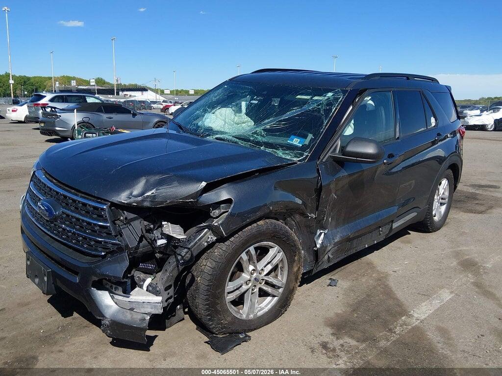 1FMSK8DH6LGC06545 2020 FORD EXPLORER photo no. 6