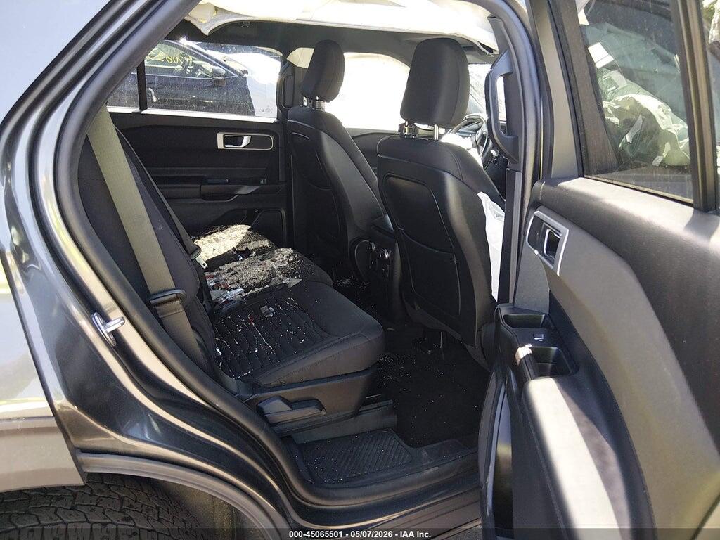 1FMSK8DH6LGC06545 2020 FORD EXPLORER photo no. 8